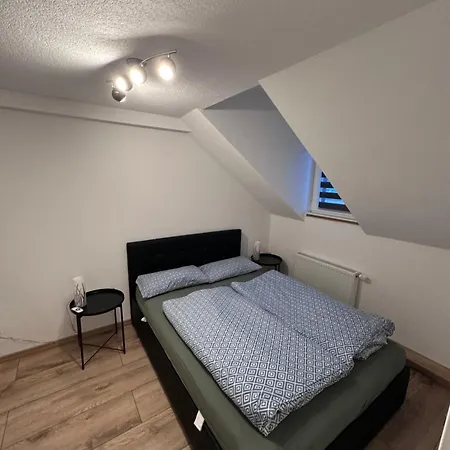 Ayna 3, Direkt An Der Schweizer Grenze Apartment *