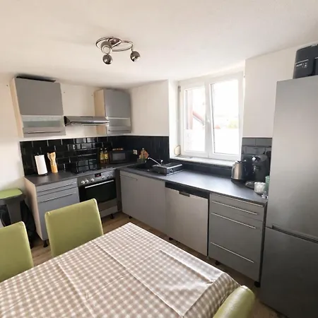 Ayna 3, Direkt An Der Schweizer Grenze, 4 Schlafzimmer Apartament Bad Säckingen
