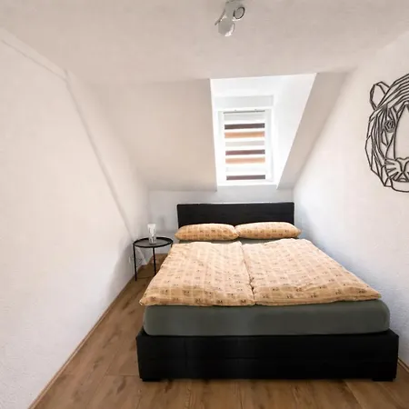 Ayna 3, Direkt An Der Schweizer Grenze, 4 Schlafzimmer Bad Säckingen