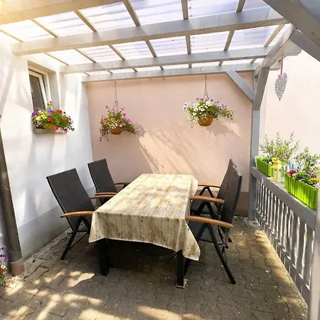 Ayna 3, Direkt An Der Schweizer Grenze Appartement *