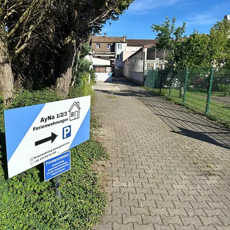 Ayna 3, Direkt An Der Schweizer Grenze * Bad Säckingen
