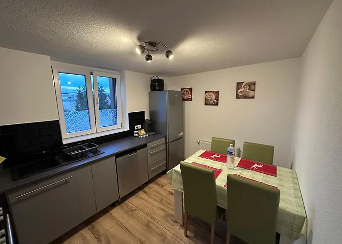 Ayna 3, Direkt An Der Schweizer Grenze Apartment *