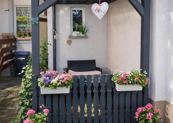 Ayna 3, Direkt An Der Schweizer Grenze Apartment