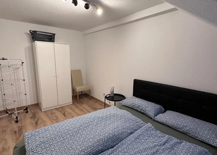 Ayna 3, Direkt An Der Schweizer Grenze Bad Sackingen