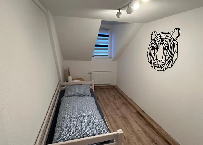 Ayna 3, Direkt An Der Schweizer Grenze Apartment Bad Sackingen